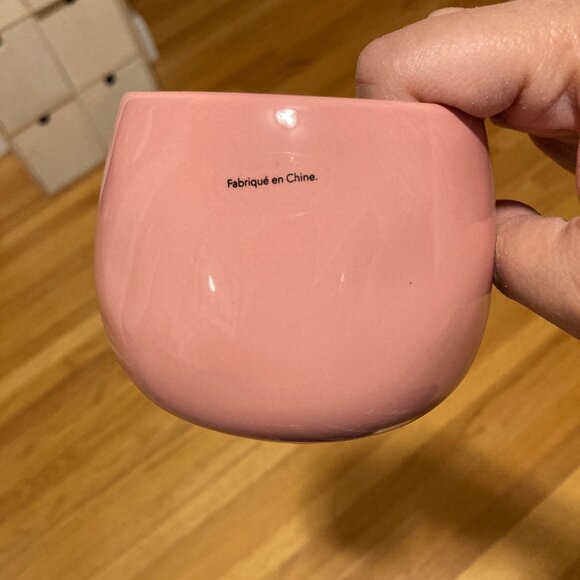 Rae Dunn Home Grown Pink Succulent Planter - Picture 3 of 3